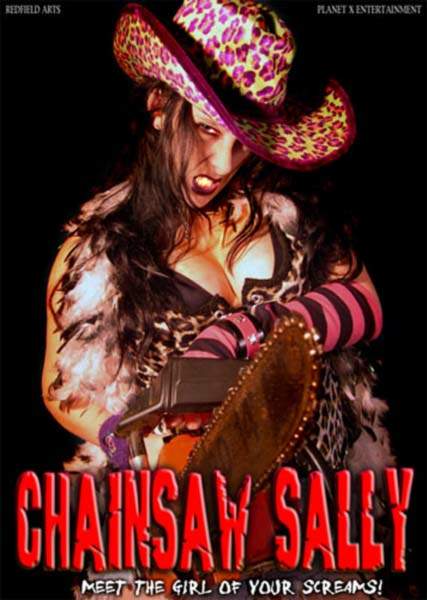 CHAINSAW SALLY